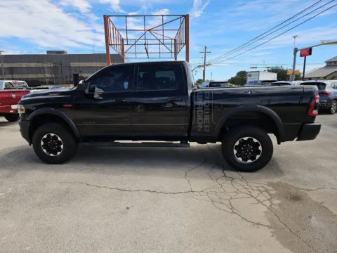 Another view of 2020 Ram 2500 Power Wagon for sale in Abilene, TX at Vincent Motor Company