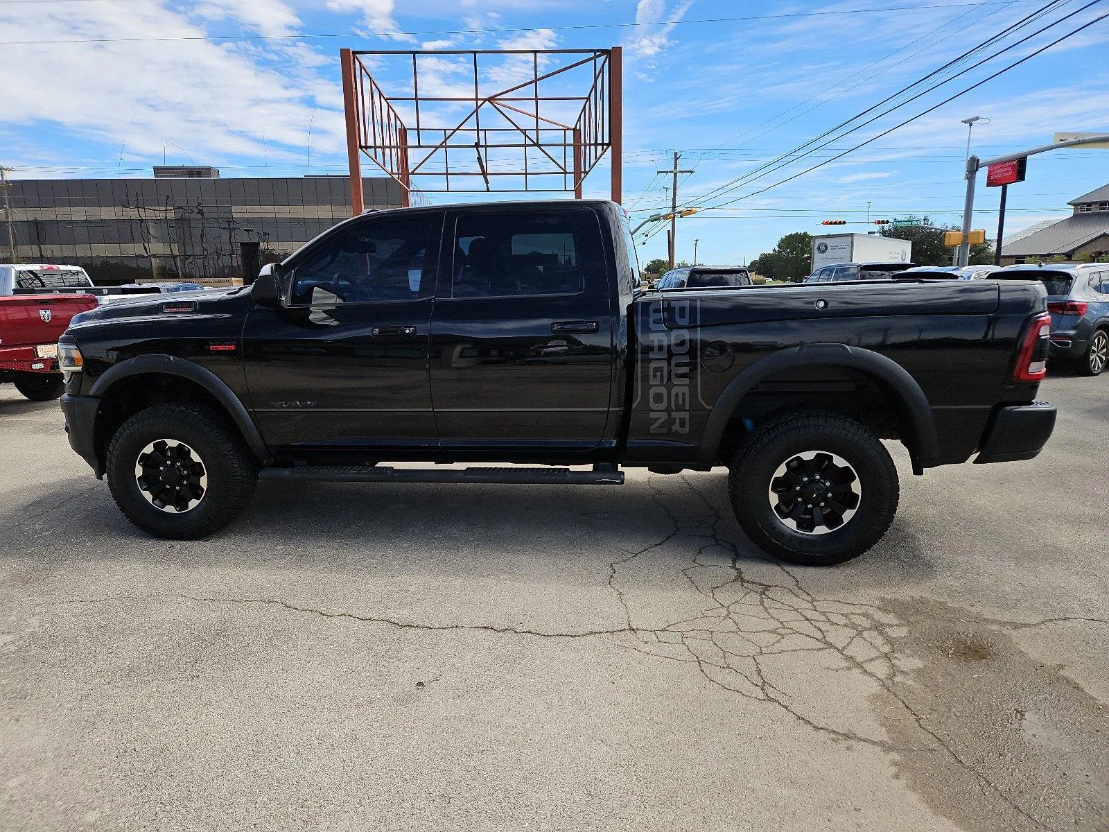 Ram 2500 photo 3