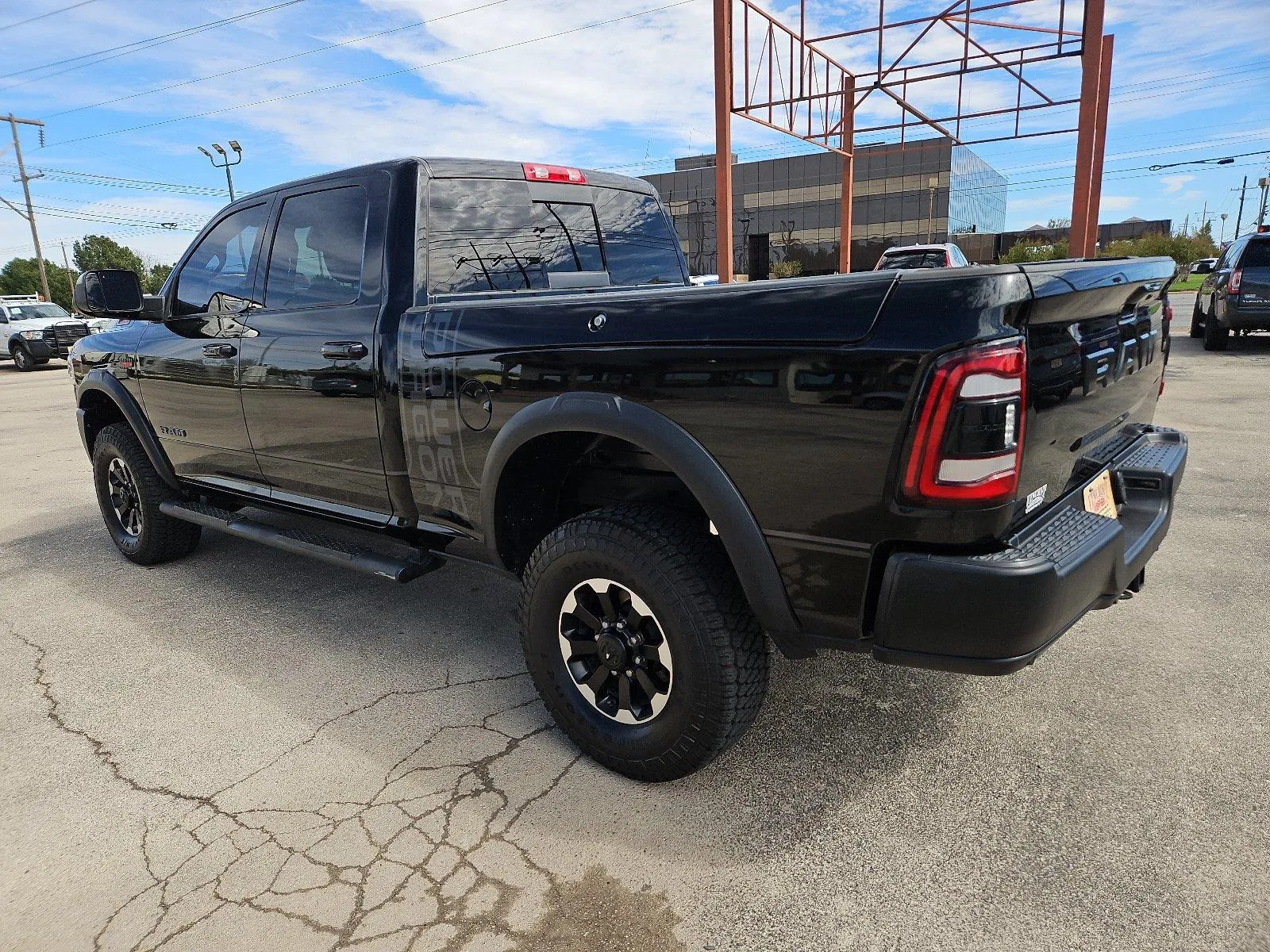 Ram 2500 photo 4