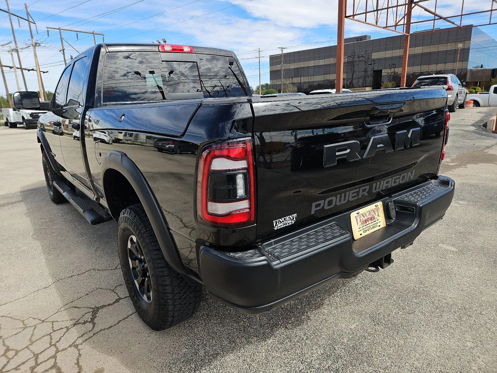 Ram 2500 photo 5