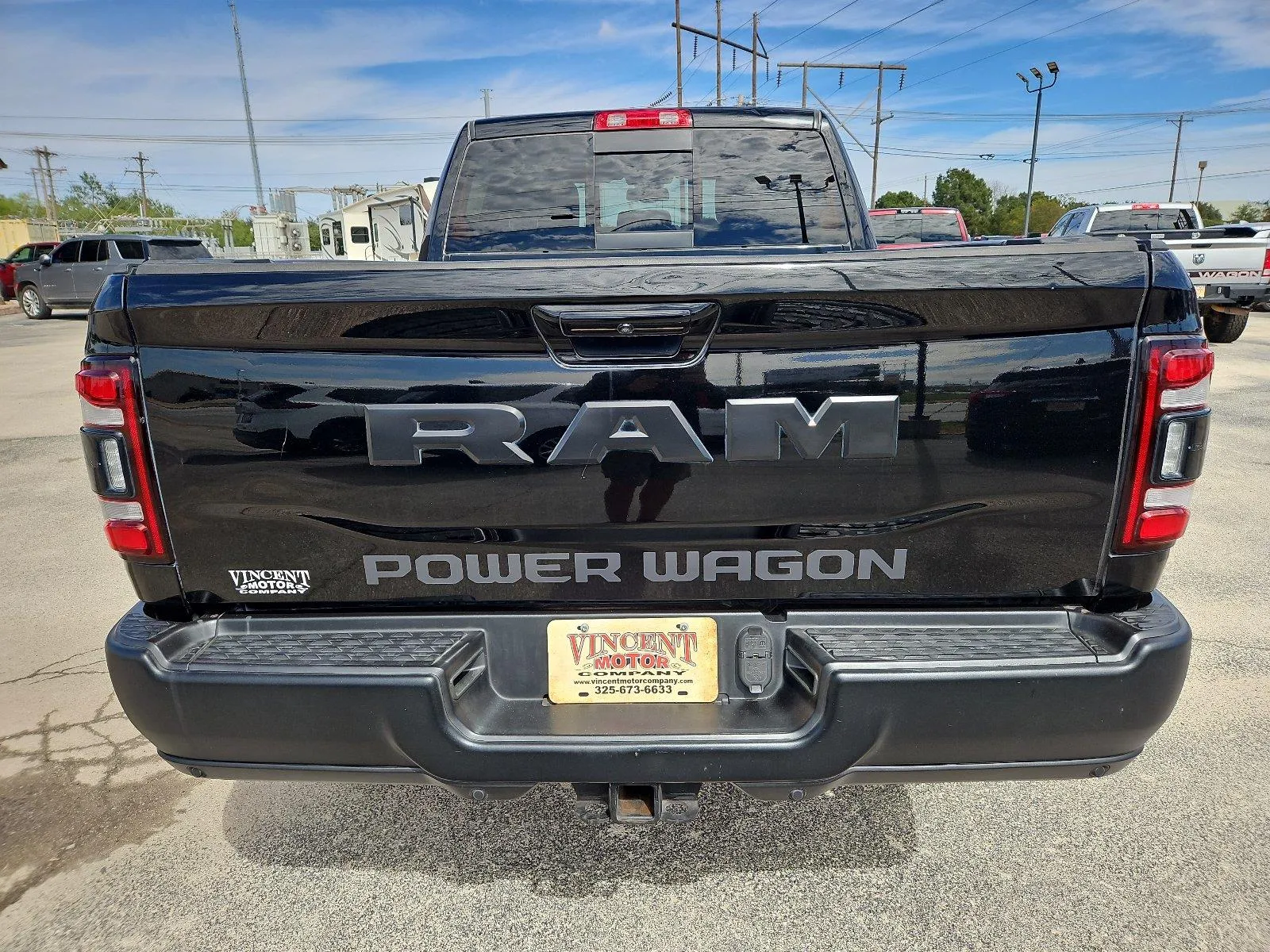 Ram 2500 photo 6
