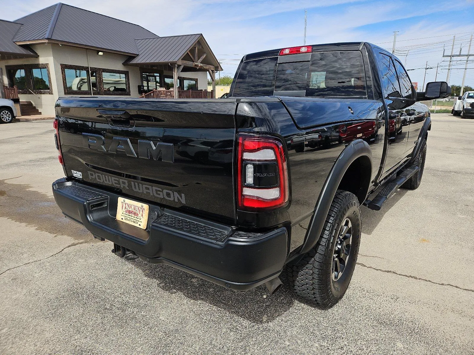 Ram 2500 photo 7