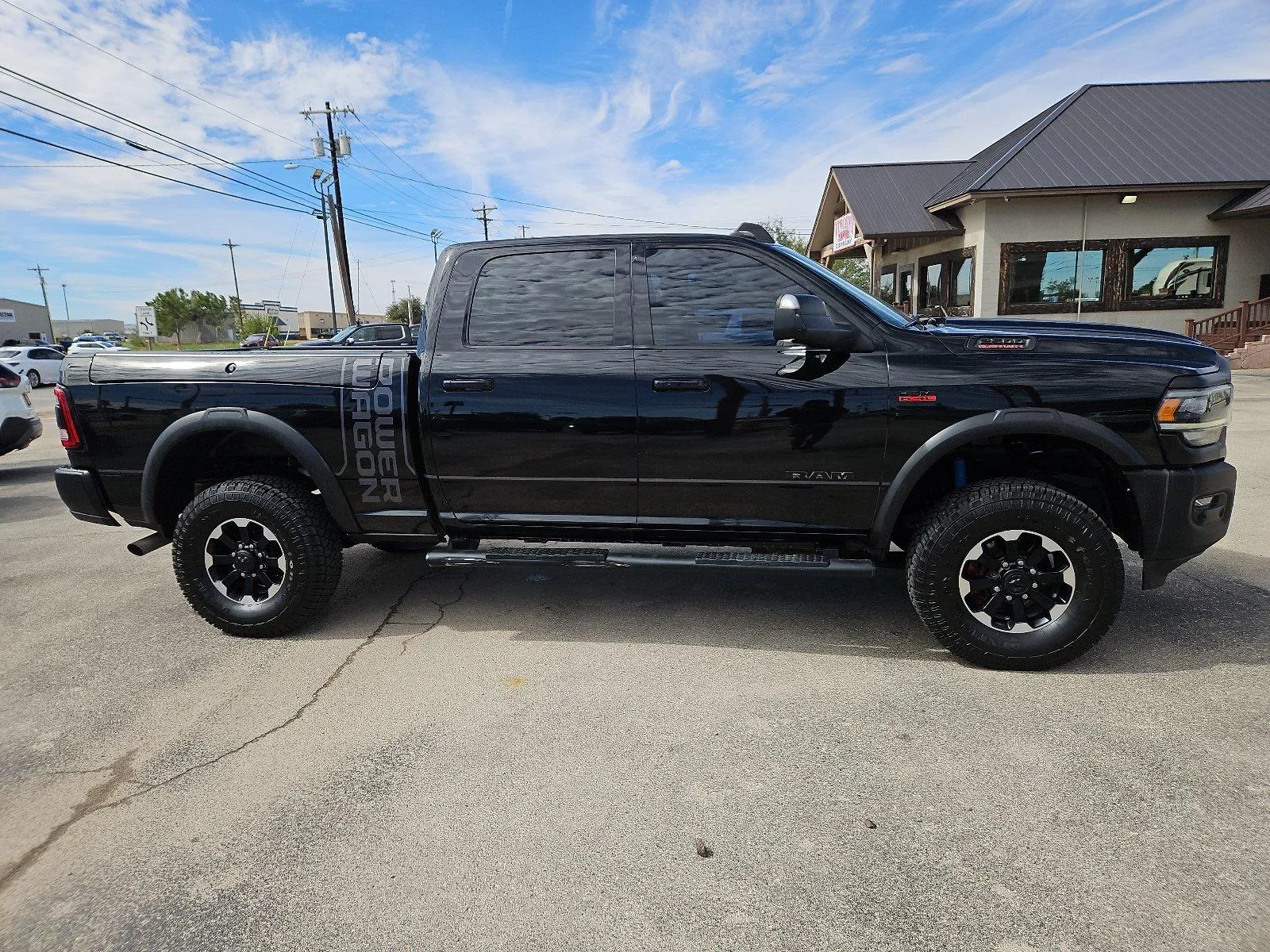 Ram 2500 photo 9