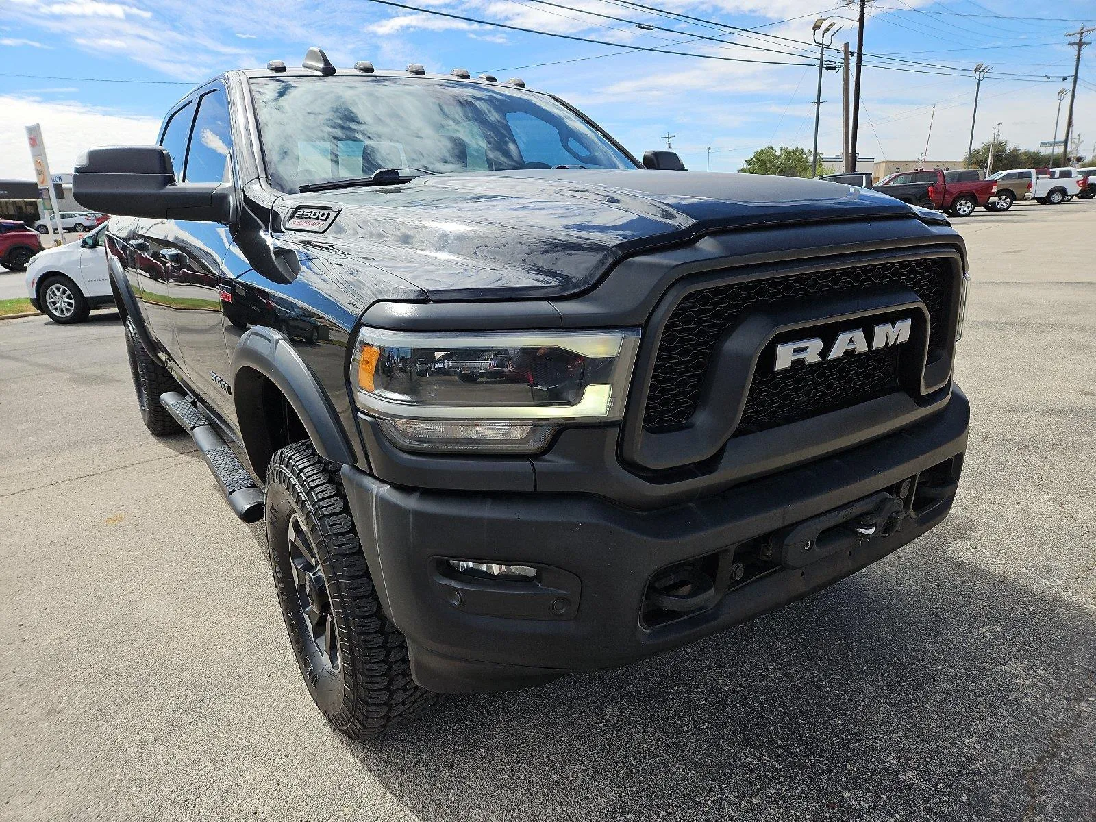Ram 2500 photo 11
