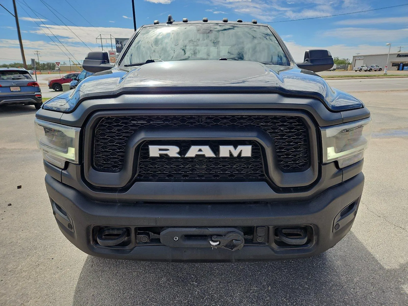 Ram 2500 photo 12