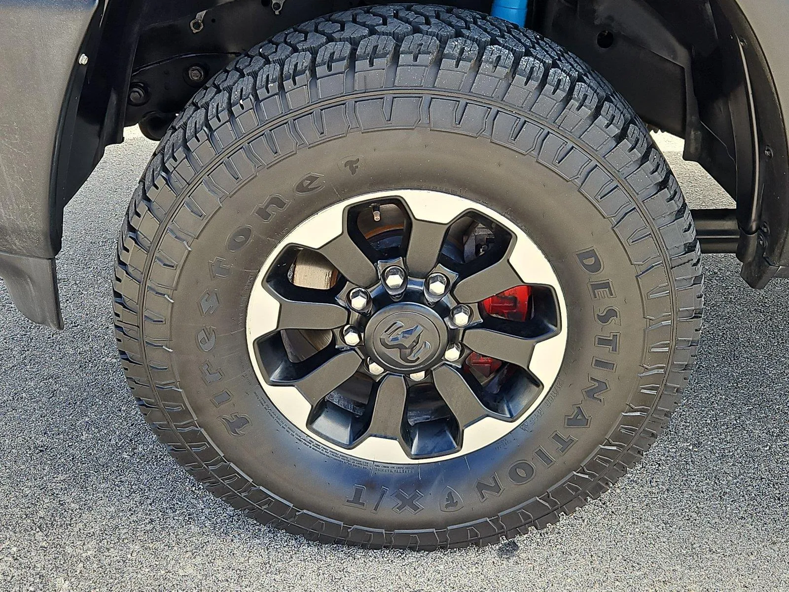 Ram 2500 photo 13
