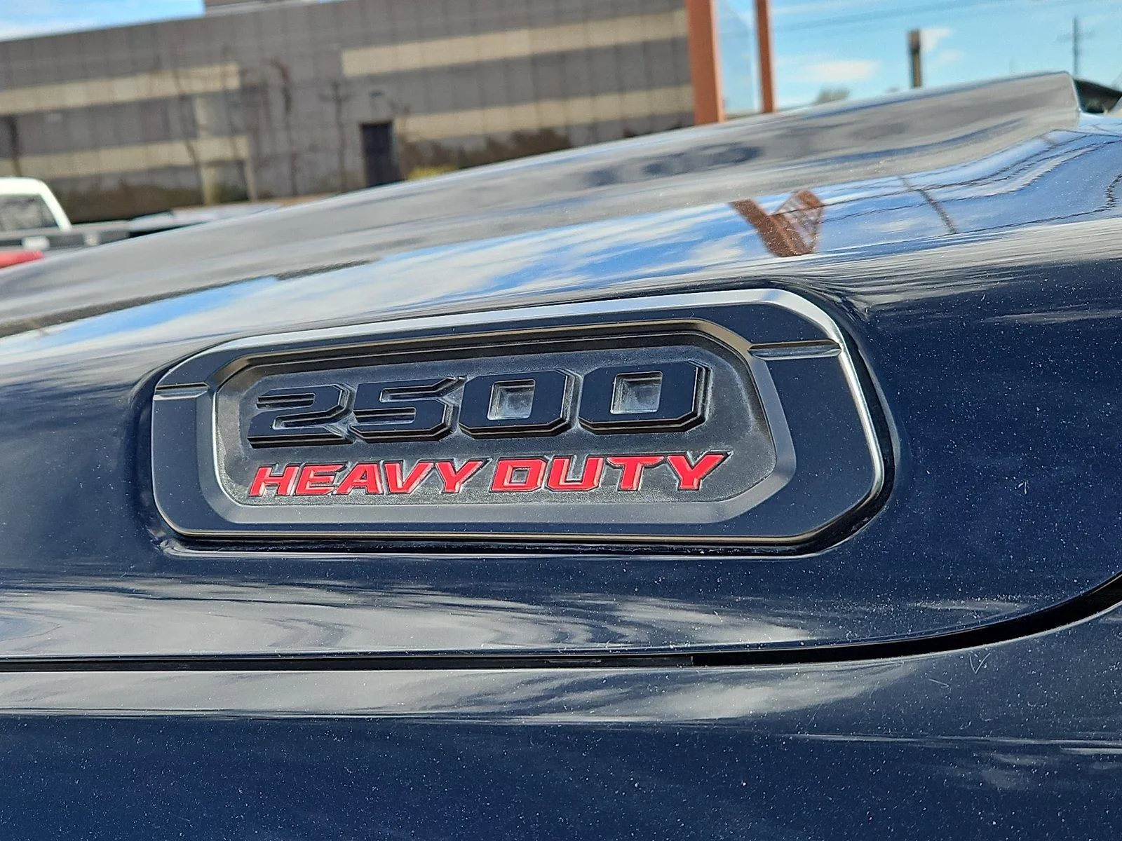Ram 2500 photo 14