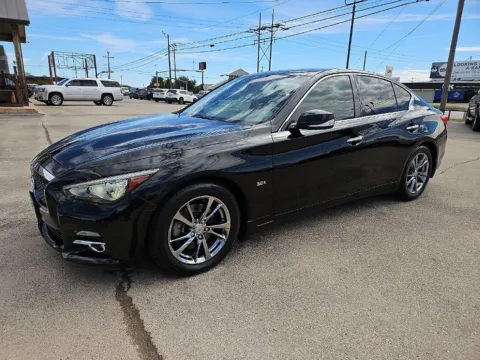 Photos of 2017 INFINITI Q50 3.0t Signature Edition for sale in Abilene, TX at Vincent Motor Company