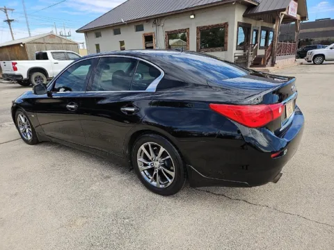 More photos of 2017 INFINITI Q50 3.0t Signature Edition at Vincent Motor Company, TX