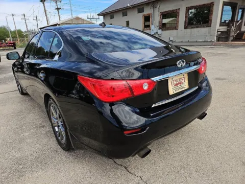 More photos of 2017 INFINITI Q50 3.0t Signature Edition at Vincent Motor Company, TX