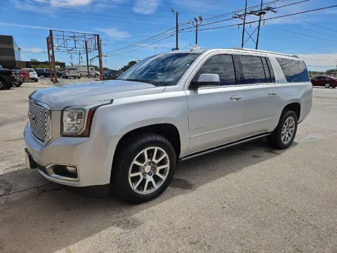 Photos of 2017 GMC Yukon XL Denali for sale in Abilene, TX at Vincent Motor Company