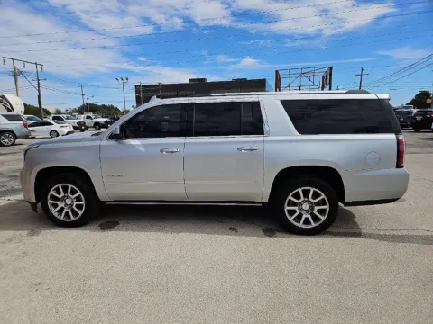 Another view of 2017 GMC Yukon XL Denali for sale in Abilene, TX at Vincent Motor Company