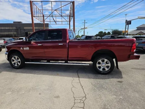 Another view of 2018 Ram 3500 Lone Star for sale in Abilene, TX at Vincent Motor Company
