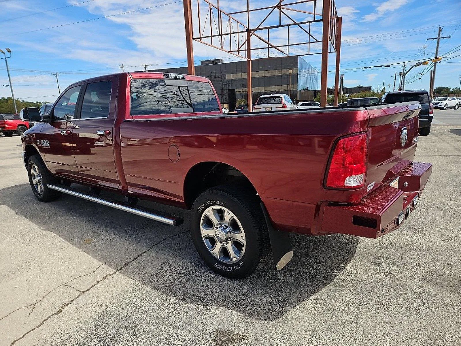 Ram 3500 photo 4
