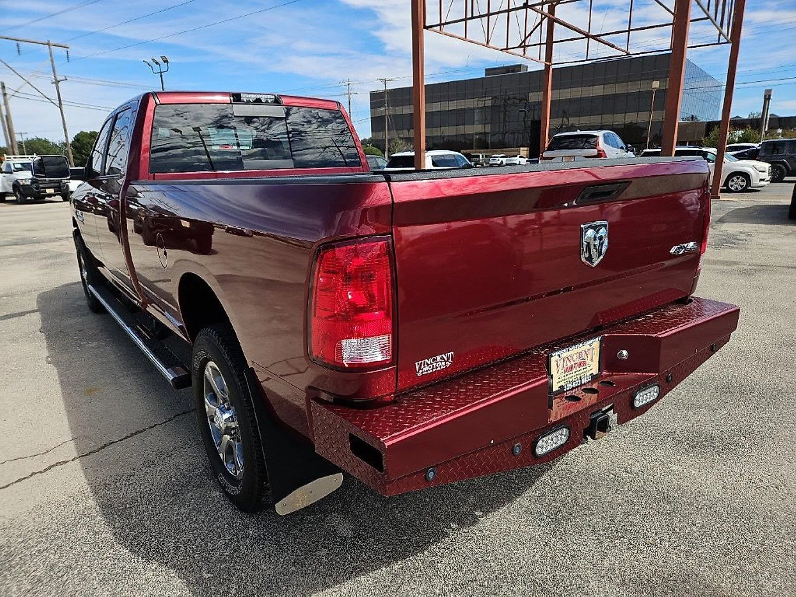 Ram 3500 photo 5