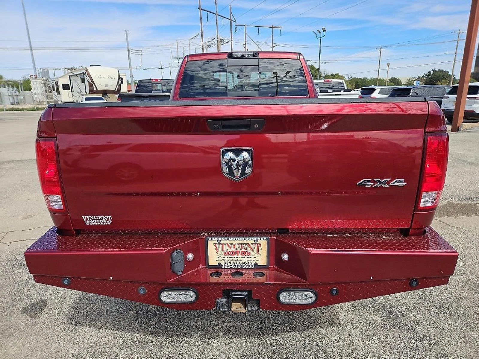 Ram 3500 photo 6