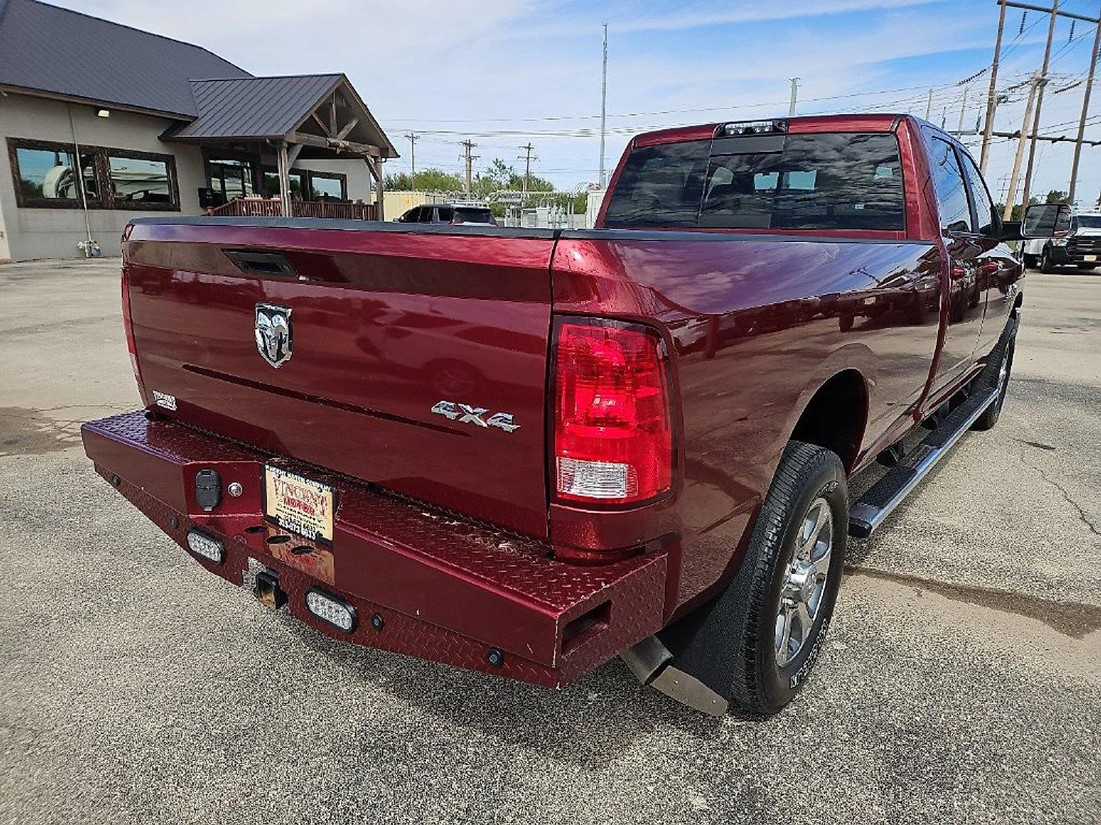 Ram 3500 photo 7