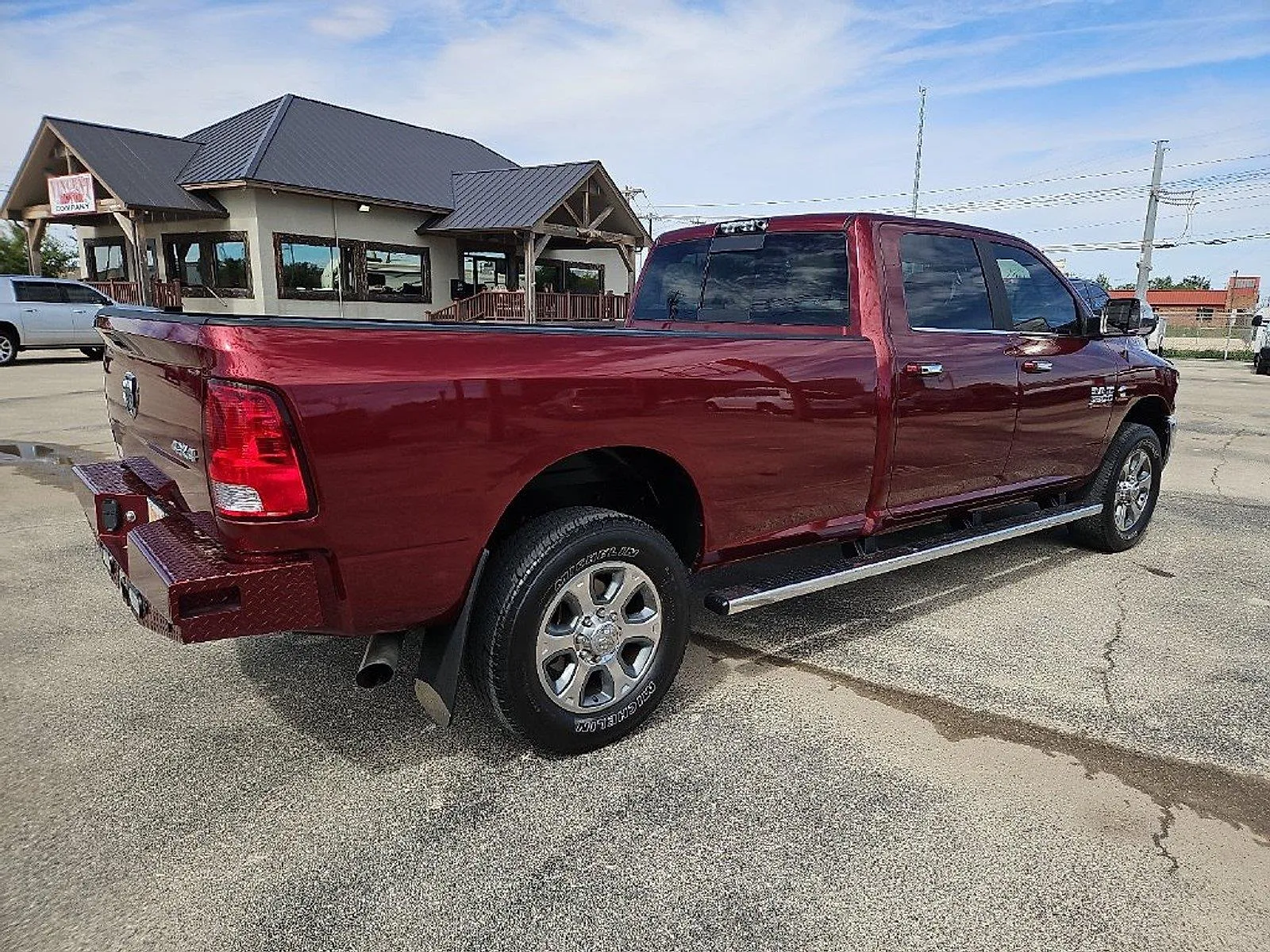 Ram 3500 photo 8