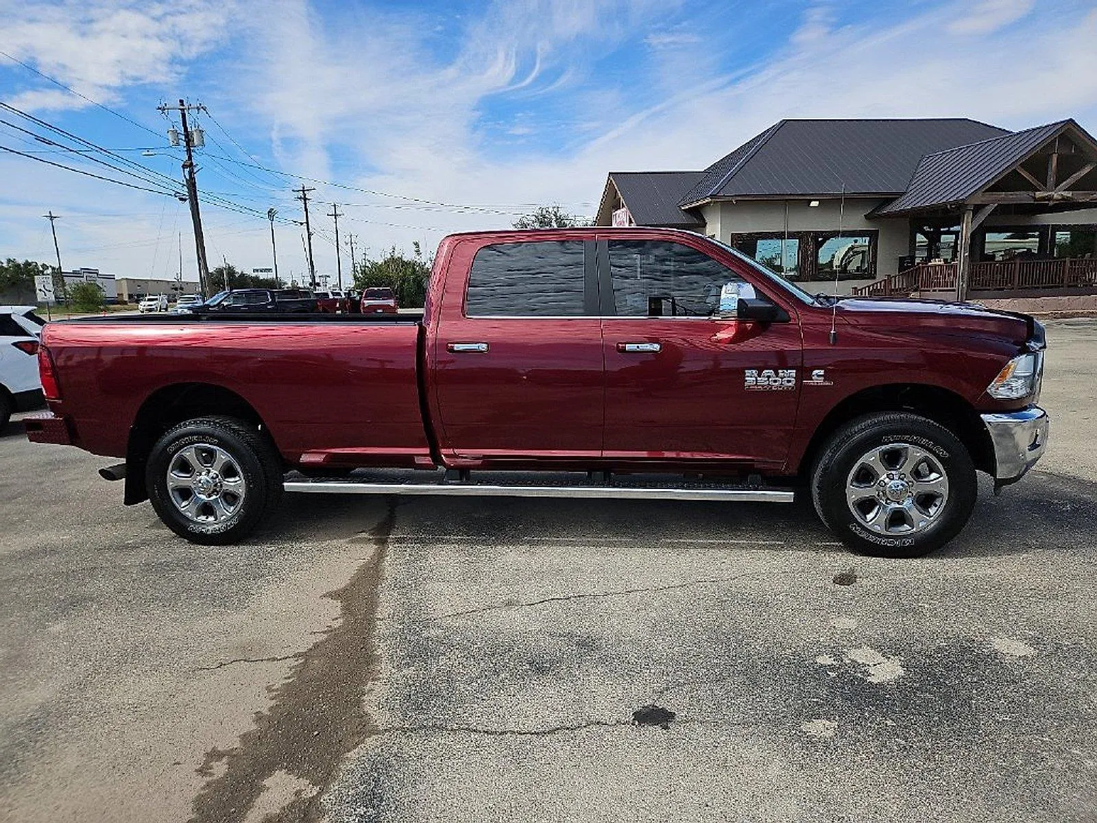 Ram 3500 photo 9