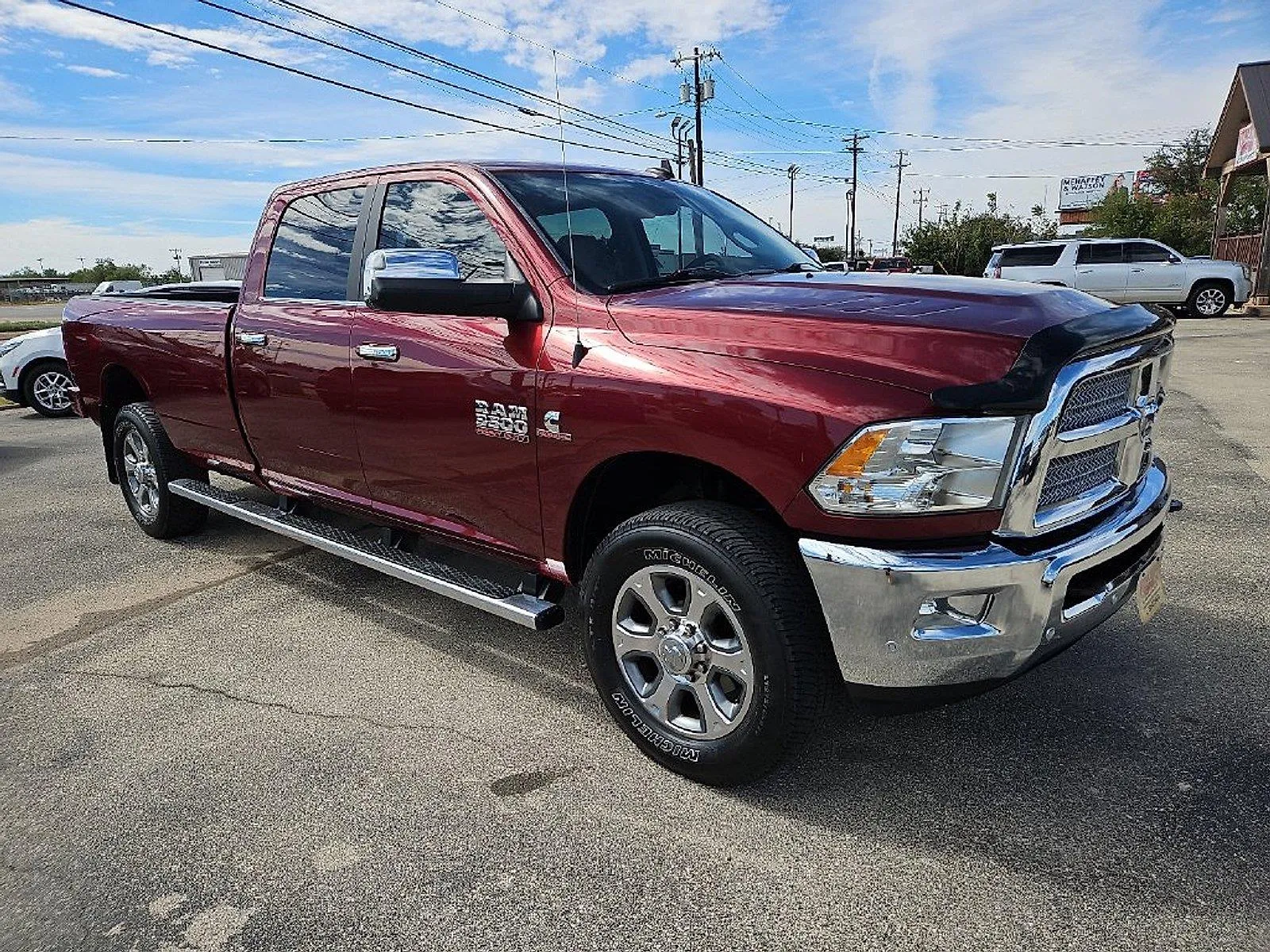 Ram 3500 photo 10