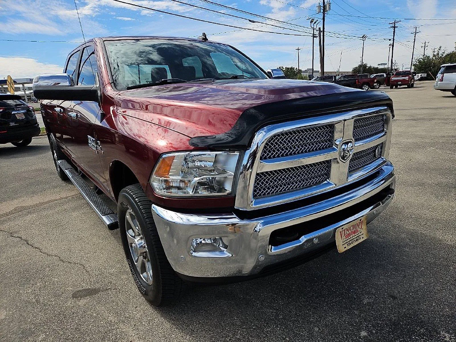 Ram 3500 photo 11