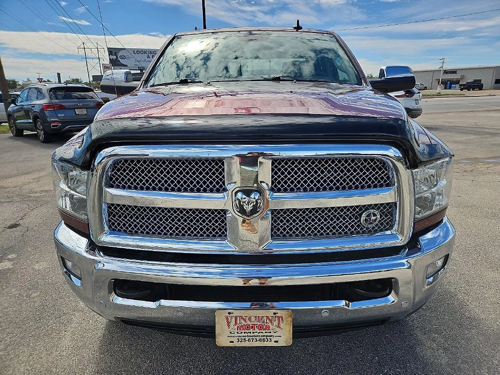 Ram 3500 photo 12