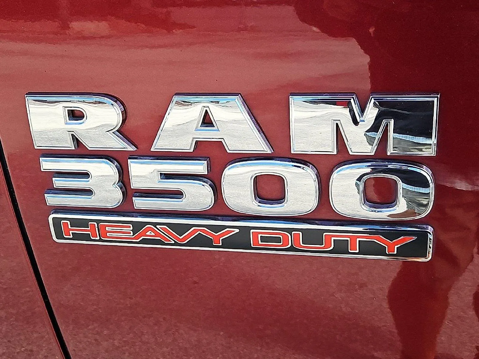 Ram 3500 photo 15