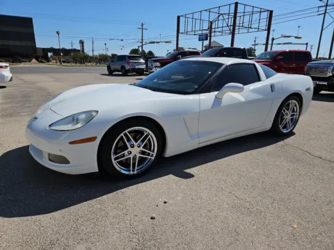 Photos of 2006 Chevrolet Corvette for sale in Abilene, TX at Vincent Motor Company