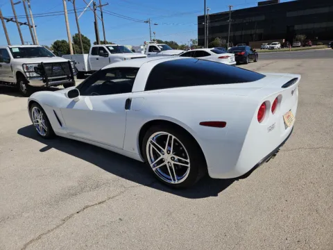 More photos of 2006 Chevrolet Corvette at Vincent Motor Company, TX