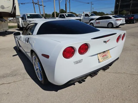 More photos of 2006 Chevrolet Corvette at Vincent Motor Company, TX