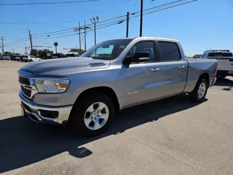 Photos of 2022 Ram 1500 Big Horn for sale in Abilene, TX at Vincent Motor Company