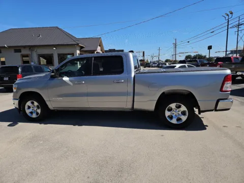 Another view of 2022 Ram 1500 Big Horn for sale in Abilene, TX at Vincent Motor Company