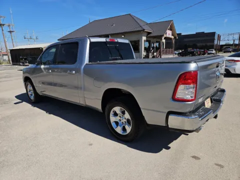 More photos of 2022 Ram 1500 Big Horn at Vincent Motor Company, TX