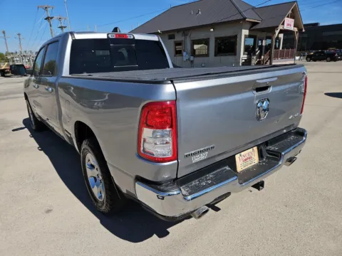 More photos of 2022 Ram 1500 Big Horn at Vincent Motor Company, TX
