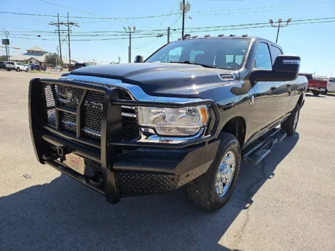 Gray 2024 Ram 2500 Tradesman for sale in Abilene, TX