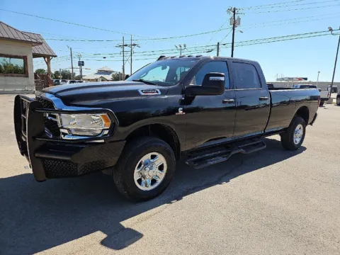 Photos of 2024 Ram 2500 Tradesman for sale in Abilene, TX at Vincent Motor Company