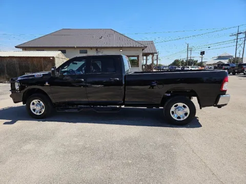 Another view of 2024 Ram 2500 Tradesman for sale in Abilene, TX at Vincent Motor Company