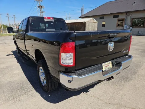 More photos of 2024 Ram 2500 Tradesman at Vincent Motor Company, TX