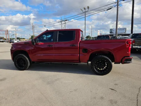 Another view of 2019 Chevrolet Silverado 1500 RST for sale in Abilene, TX at Vincent Motor Company