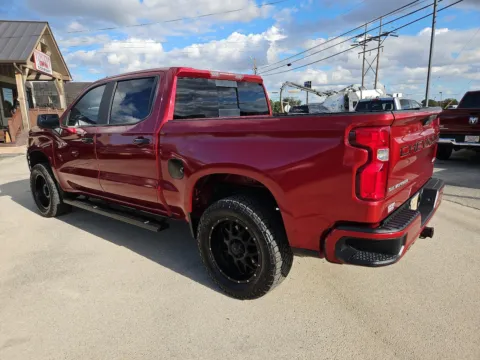 More photos of 2019 Chevrolet Silverado 1500 RST at Vincent Motor Company, TX