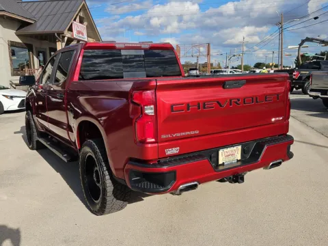 More photos of 2019 Chevrolet Silverado 1500 RST at Vincent Motor Company, TX