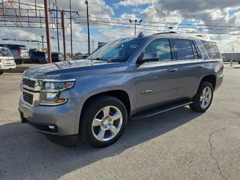 Photos of 2018 Chevrolet Tahoe LT for sale in Abilene, TX at Vincent Motor Company