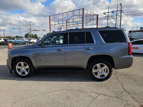 Another view of 2018 Chevrolet Tahoe LT for sale in Abilene, TX at Vincent Motor Company