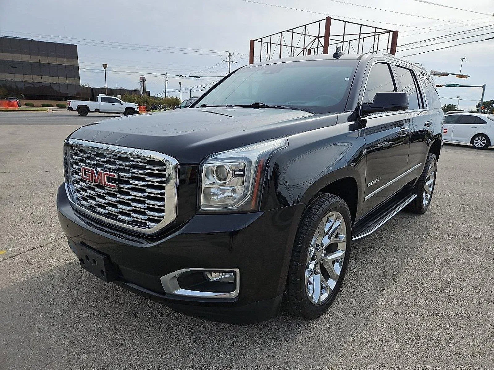 Black 2020 GMC Yukon Denali for sale in Abilene, TX