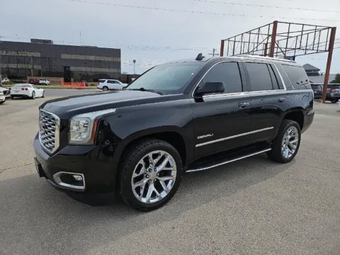 Photos of 2020 GMC Yukon Denali for sale in Abilene, TX at Vincent Motor Company