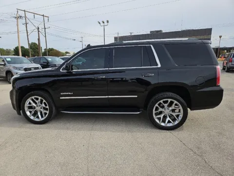 Another view of 2020 GMC Yukon Denali for sale in Abilene, TX at Vincent Motor Company