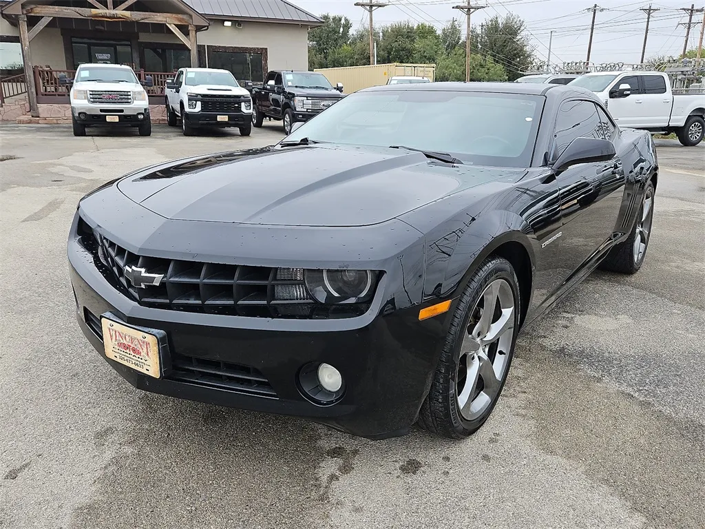 2013 Chevrolet Camaro 2LT for sale in Abilene, TX