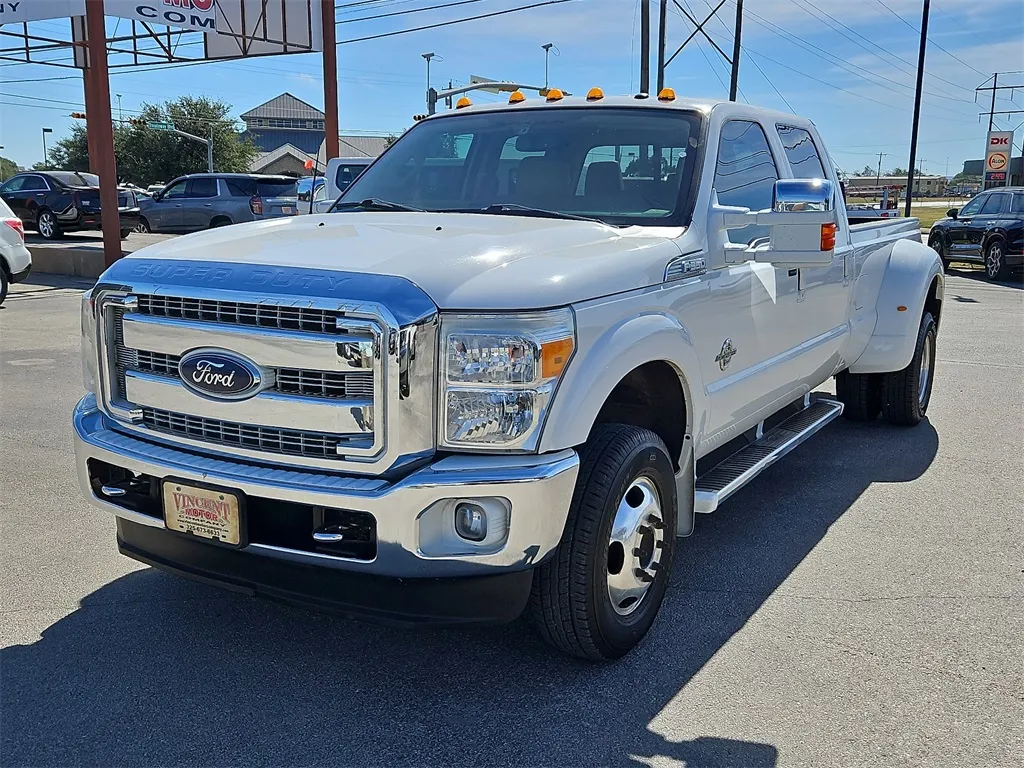 2015 Ford F-350SD Lariat for sale in Abilene, TX