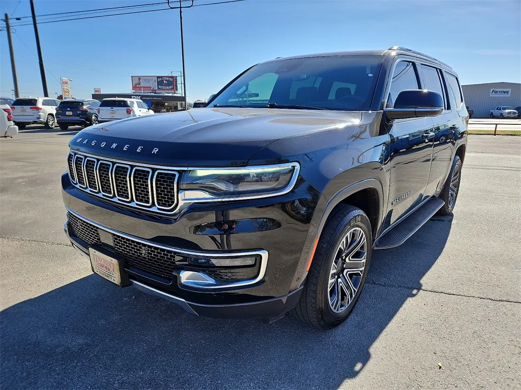 2022 Jeep Wagoneer Series III for sale in Abilene, TX