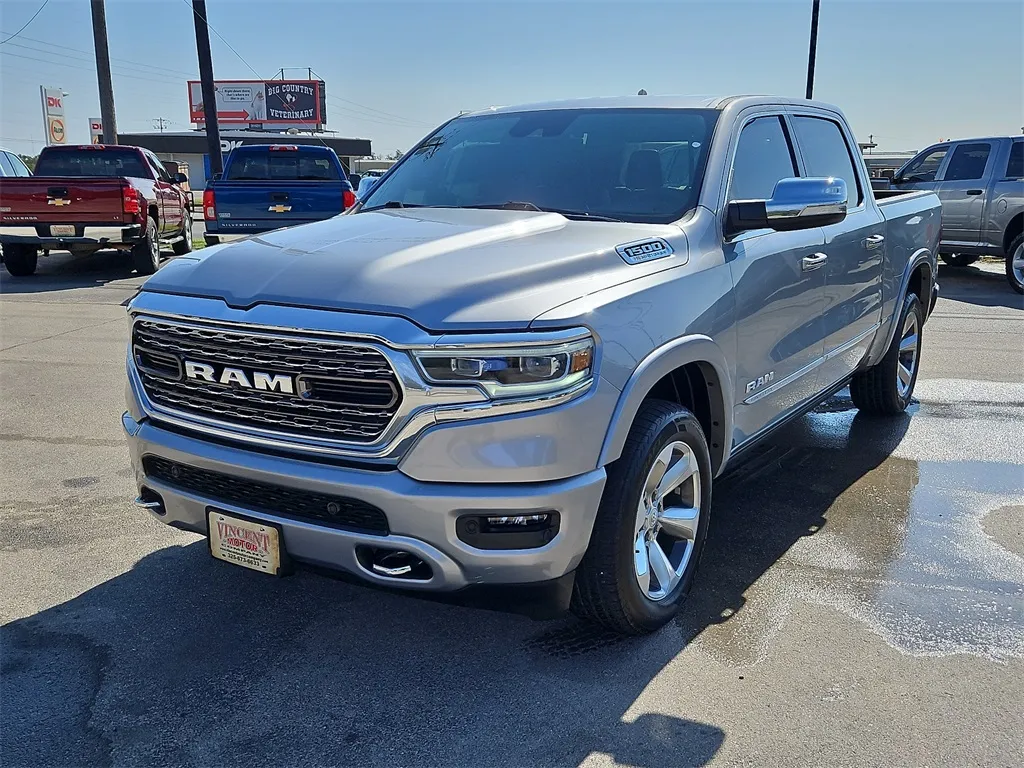 2021 Ram 1500 Limited for sale in Abilene, TX